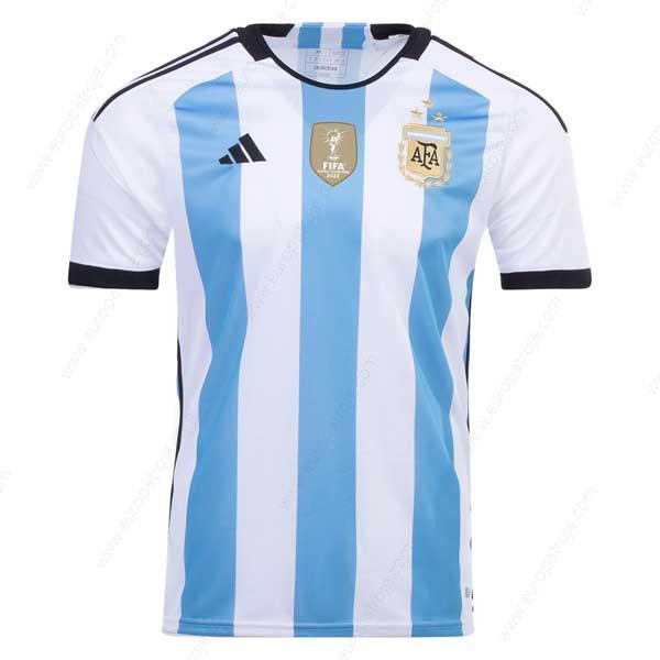 Argentina Home Spiller-versionen Fodboldtrøjer 22/23