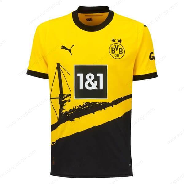 Borussia Dortmund Home Fodboldtrøjer 23/24