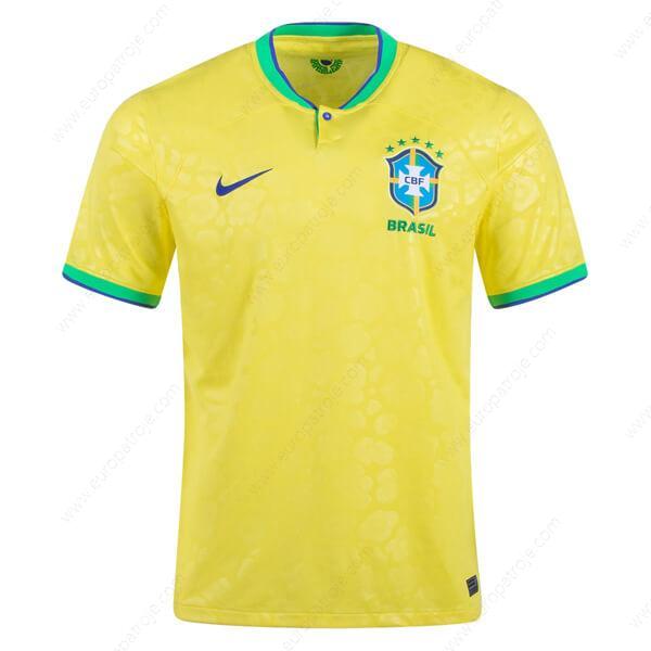 Brasilien Home Fodboldtrøjer 2022