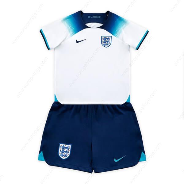 England Home Fodbold Børnesæt 2022