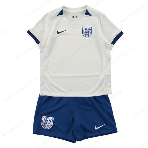 England Home Fodbold Børnesæt 2023