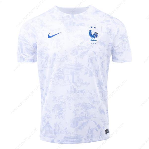 Frankrig Away Fodboldtrøjer 2022