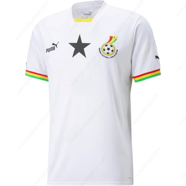 Ghana Home Fodboldtrøjer 2022
