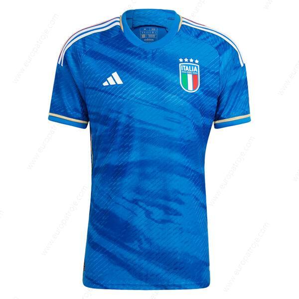 Italien Home Spiller-versionen Fodboldtrøjer 2023