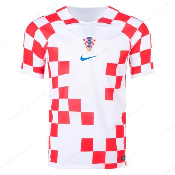 Kroatien Home Fodboldtrøjer 2022