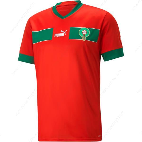 Marokko Home Fodboldtrøjer 2022