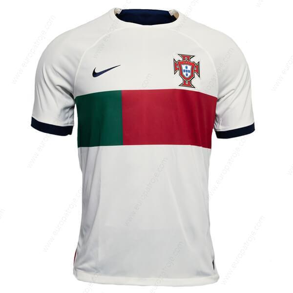 Portugal Away Fodboldtrøjer 2022