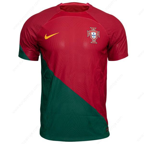 Portugal Home Spiller-versionen Fodboldtrøjer 2022