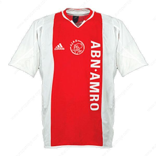 Retro Ajax Home Fodboldtrøjer 2005 2006