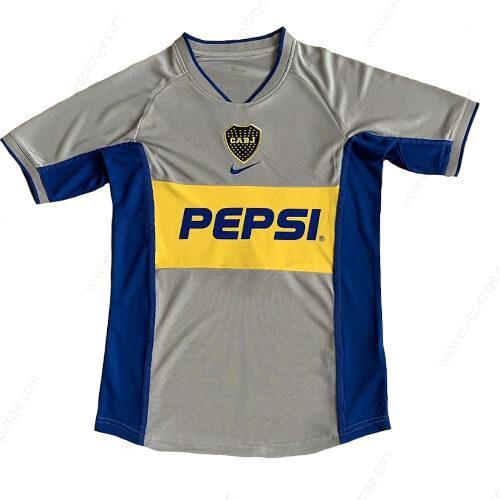 Retro Boca Juniors Third Fodboldtrøjer 02/03