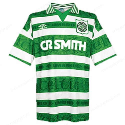 Retro Celtic Home Fodboldtrøjer 96/97