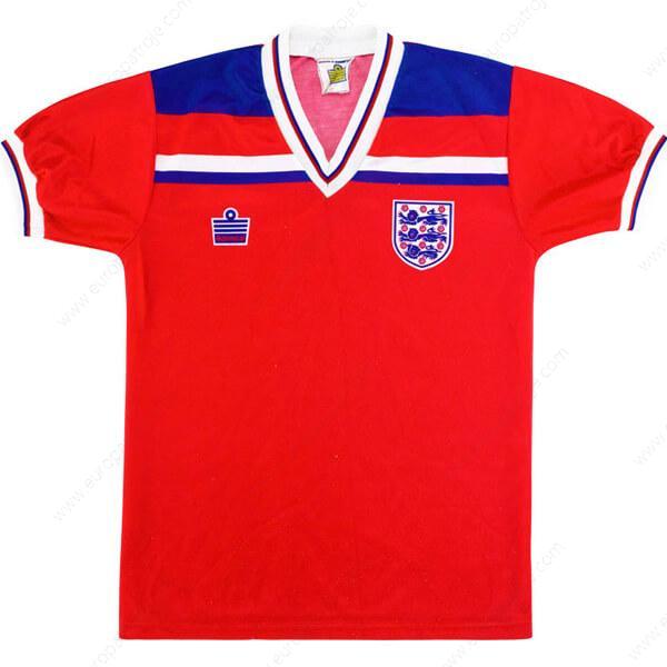 Retro England Away Fodboldtrøjer 1980/1983