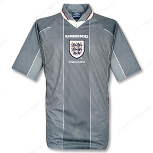 Retro England Away Fodboldtrøjer 1996
