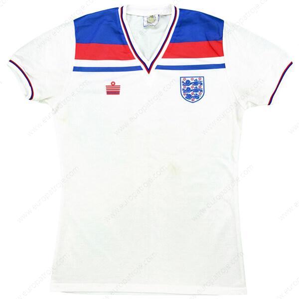 Retro England Home Fodboldtrøjer 1980/1983