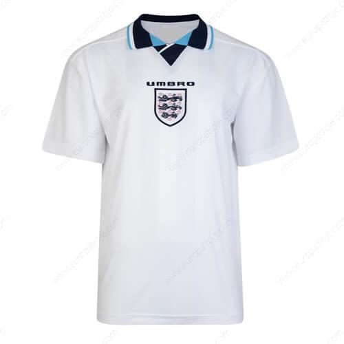 Retro England Home Fodboldtrøjer 1996
