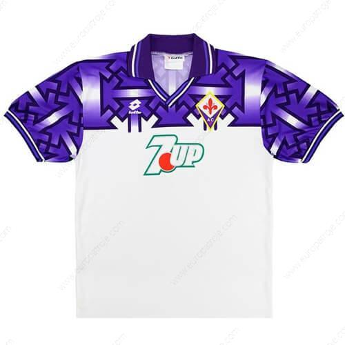 Retro Fiorentina Away Fodboldtrøjer 92/93