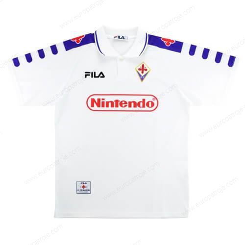 Retro Fiorentina Away Fodboldtrøjer 98/99