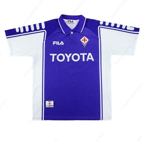 Retro Fiorentina Home Fodboldtrøjer 1999/00