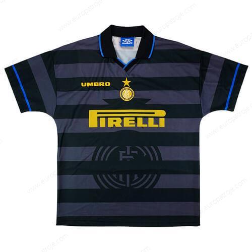 Retro Inter Milan Third Fodboldtrøjer 98/99