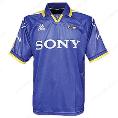 Retro Juventus Away Fodboldtrøjer 1996/97