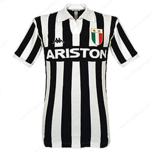 Retro Juventus Home Fodboldtrøjer 1984/85