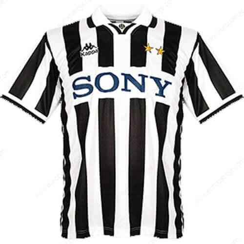 Retro Juventus Home Fodboldtrøjer 1995/96