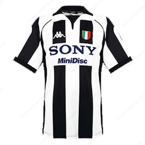 Retro Juventus Home Fodboldtrøjer 1997/98