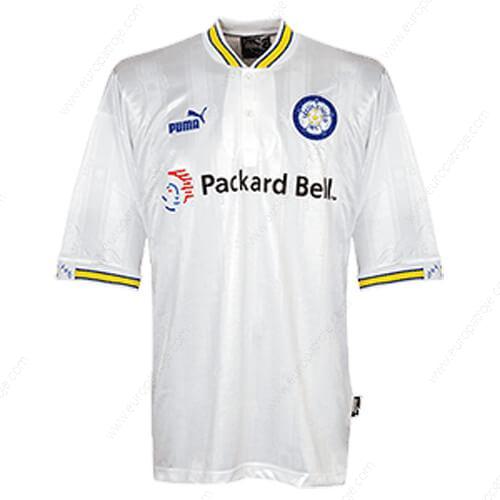 Retro Leeds United Home Fodboldtrøjer 96/98