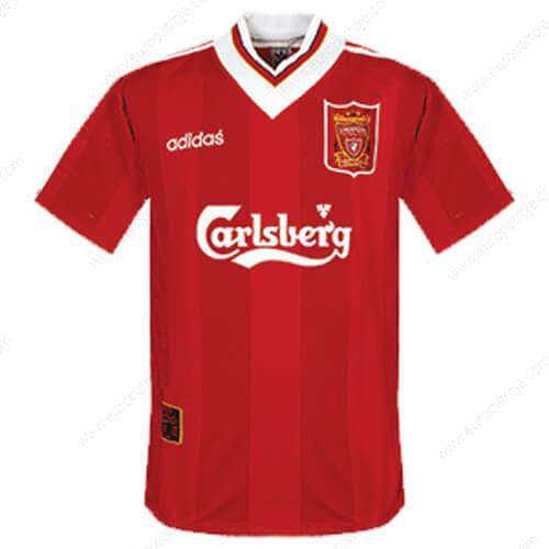 Retro Liverpool Home Fodboldtrøjer 95/96