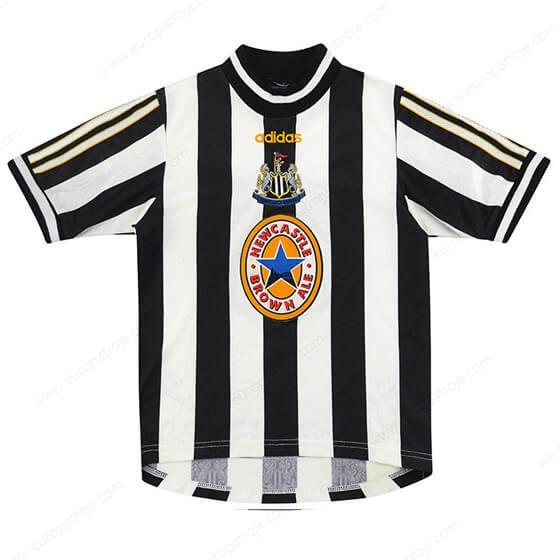 Retro Newcastle United Home Fodboldtrøjer 97/99