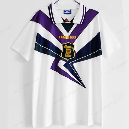 Retro Skotland Third Fodboldtrøjer 91/93