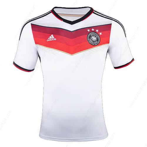 Retro Tyskland Home Fodboldtrøjer 2014