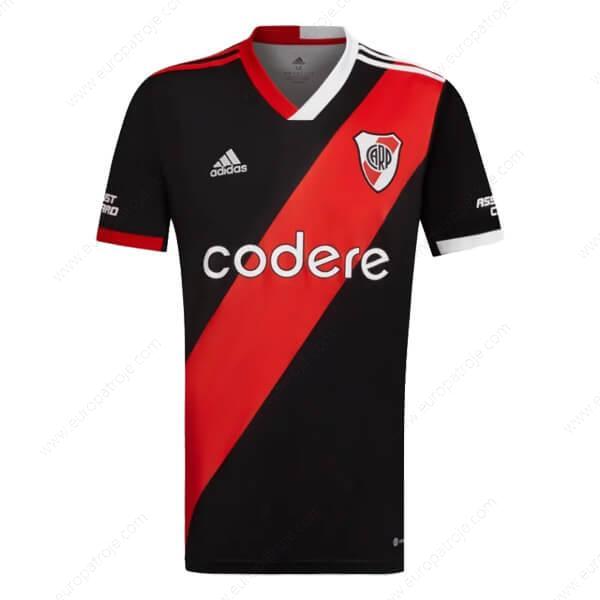 River Plate Away Fodbold Trøjer 2023