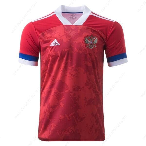 Rusland Home Euro 2020 Fodboldtrøjer