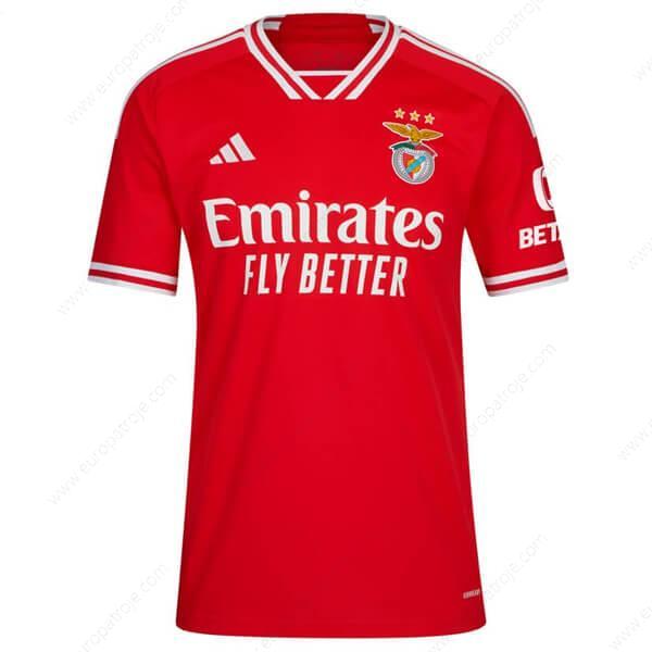 SL Benfica Home Fodboldtrøjer 23/24