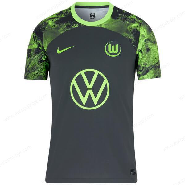 VFL Wolfsburg Away Fodboldtrøjer 23/24