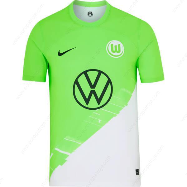 VFL Wolfsburg Home Fodboldtrøjer 23/24