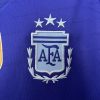 Billige Argentina Udebane fodboldtrøje 24/25