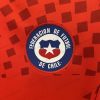 Billige Chile kvinders Hjemmebane fodboldtrøje 24/25