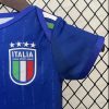 Billige Italy Hjemmebane Baby fodboldsæt 24/25 – UEFA Euro 2024
