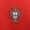 Billige Portugal kvinders Hjemmebane fodboldtrøje 24/25 – UEFA Euro 2024