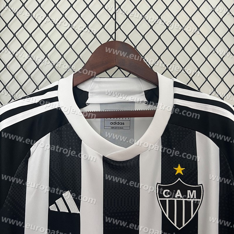 Atlético Mineiro Home Fodboldtrøjer 24/25