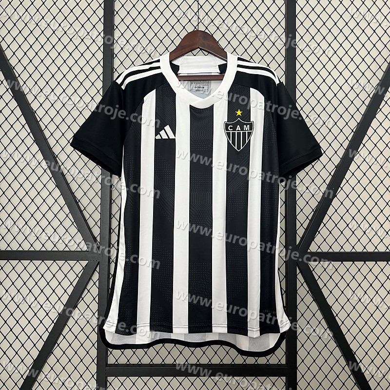 Atlético Mineiro Home Fodboldtrøjer 24/25