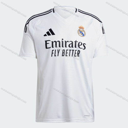 Real Madrid Fan Edition Home Fodboldtrøjer 24/25