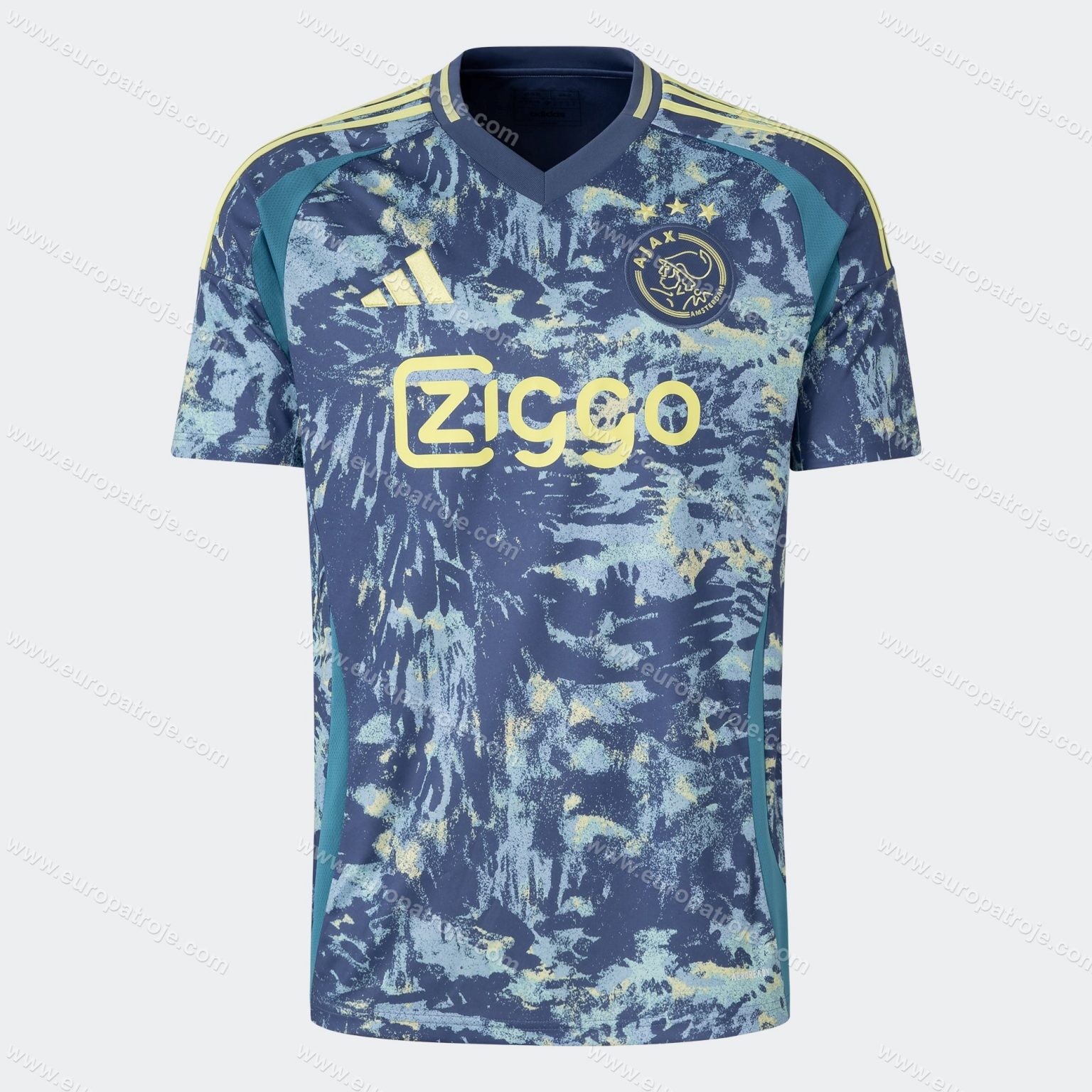 Ajax Fan Edition Away Fodboldtrøjer 24/25