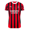 AC Milan Home Fodboldtrøjer 2425