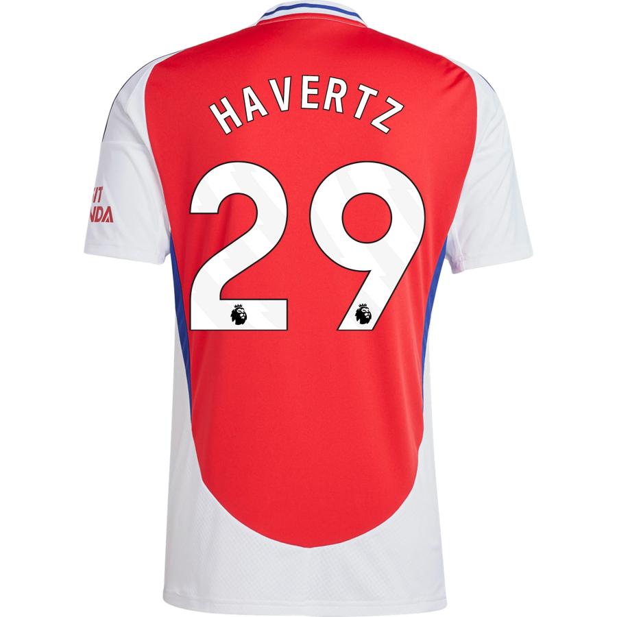 Arsenal Home Kai Havertz 29 Fodboldtrøjer 2425