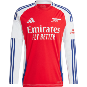 Arsenal Long Sleeve Home Fodboldtrøjer 2425