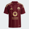 AS Roma Home Fodboldtrøjer 2425