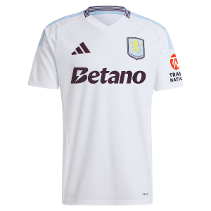 Aston Villa Away Fodboldtrøjer 2425